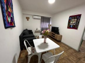 hermoso apartamento en el centro de buenos aires